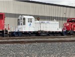 General Mills SW1 switcher at CP Shops St Paul June 2023